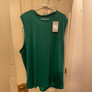 Nike sleeveless shirt